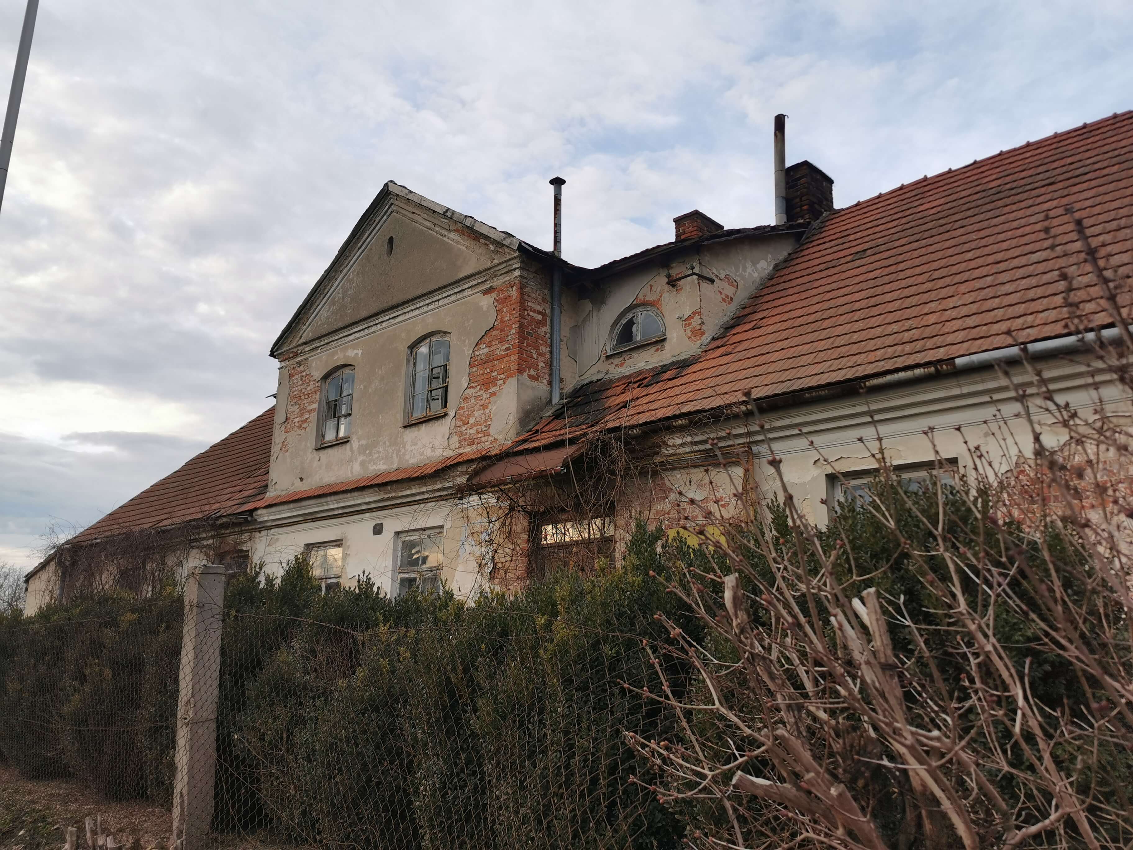 Dawny szpital dla ubogich w Końskowoli Dawny szpital dla ubogich w Końskowoli